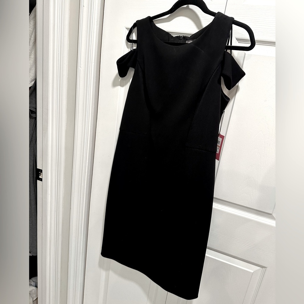 Vince Camuto Black Dress